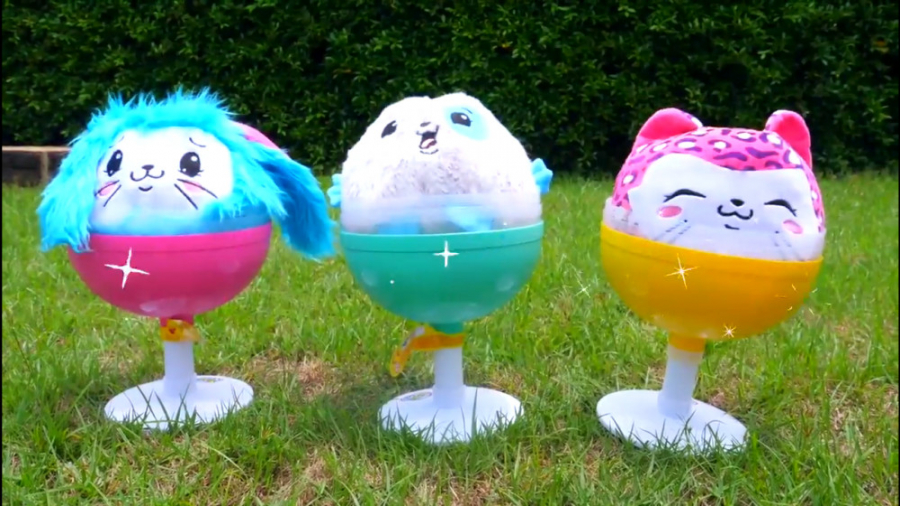 ماجراهای ناستیا و بابایی - قسمت 100